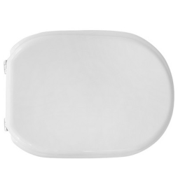 SEDILE WC PER CESAME VASO BELLE EPOQUE BIANCO FORMA 6                  Bianco