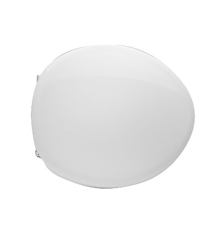 SEDILE WC PER CESAME VASO BIT FORMA 2                                  Bianco