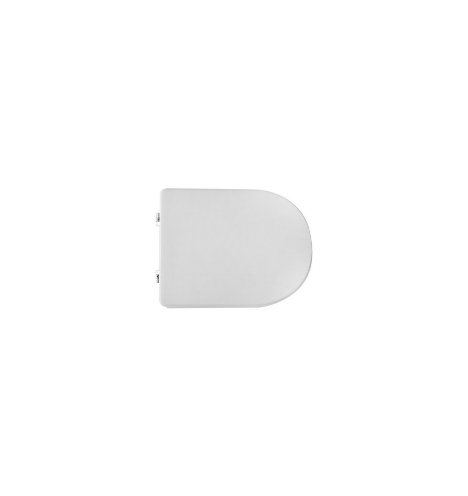 SEDILE WC PER CIELO VASO CELIA FORMA 7                                 Bianco- Cerniere A passanti
