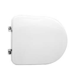 SEDILE WC PER CATALANO VASO SFERA COMFORT FORMA 7                      Bianco Cerniere C espansione