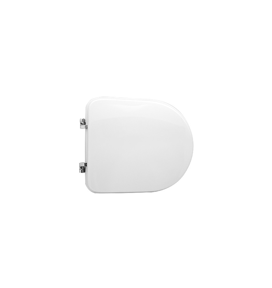 SEDILE WC PER CATALANO VASO SFERA COMFORT FORMA 7                      Bianco Cerniere C espansione