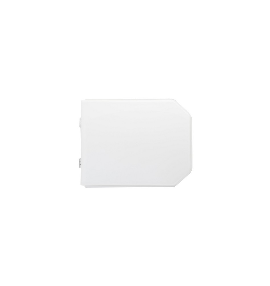 SEDILE WC PER CESAME  VASO DECO' FORMA 8                               Bianco