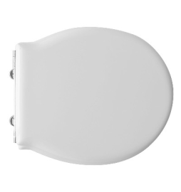 SEDILE WC PER CIELO VASO EASY BATH FORMA 1                             Bianco