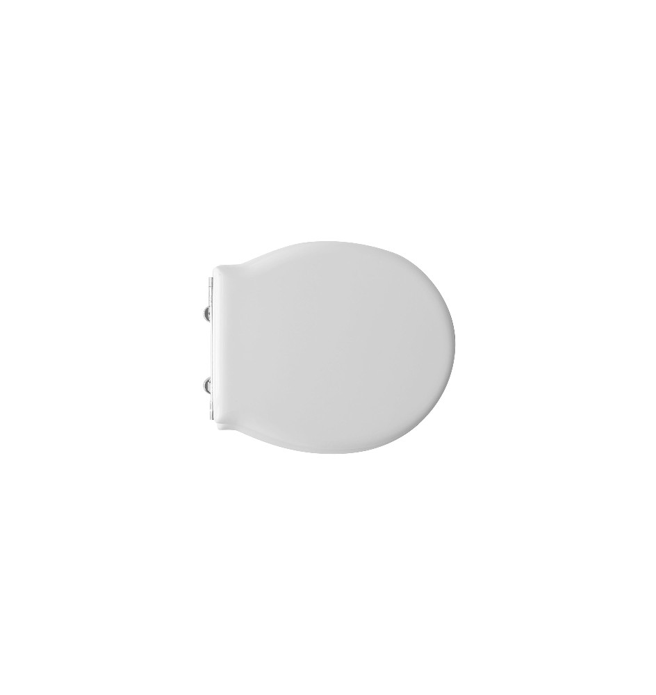 SEDILE WC PER CIELO VASO EASY BATH FORMA 1                             Bianco