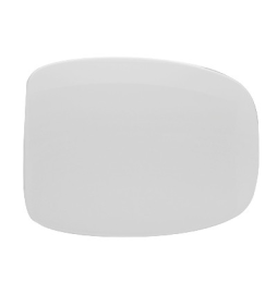 SEDILE WC PER CESABO VASO ELEGANT FORMA 3                              Bianco