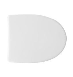 SEDILE WC PER CESAME  VASO EQUA FORMA 4                                Bianco