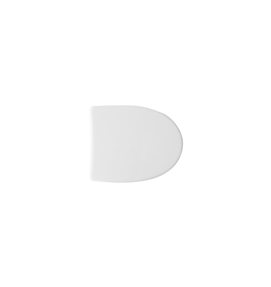 SEDILE WC PER CESAME  VASO EQUA FORMA 4                                Bianco