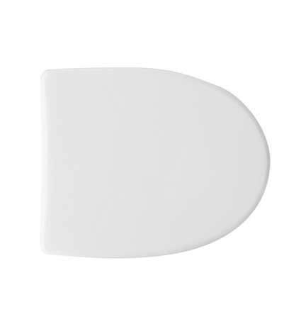 SEDILE WC PER CESAME  VASO EQUA FORMA 4                                Bianco