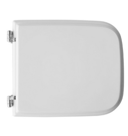 SEDILE WC PER CESAME VASO ERICE FORMA 8                                Bianco
