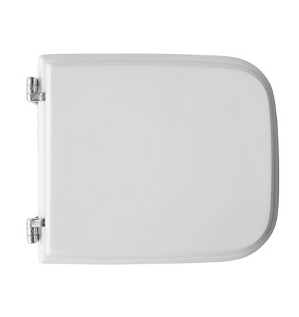 SEDILE WC PER CESAME VASO ERICE FORMA 8                                Bianco