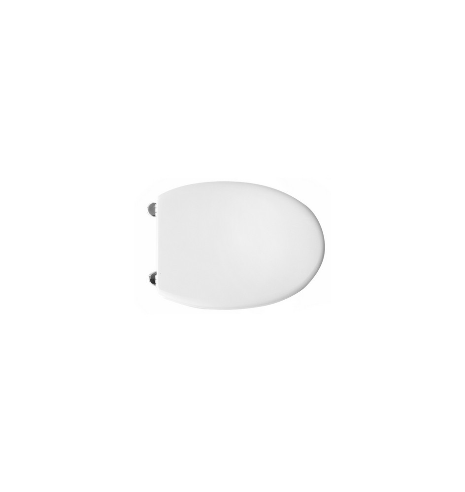 SEDILE WC PER CESABO VASO EXEL FORMA 4                                 Bianco - Cerniera C espansione