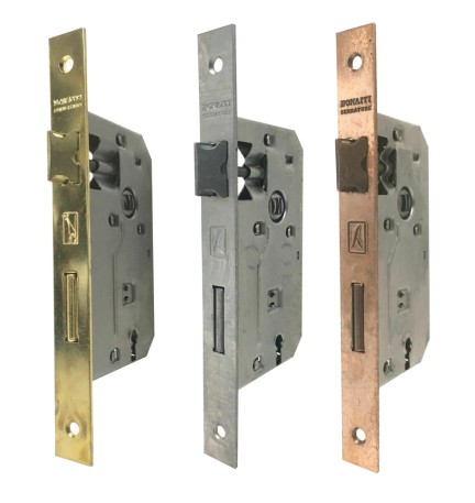 SERRATURA 'PATENT' B.Q. bronzato E 50