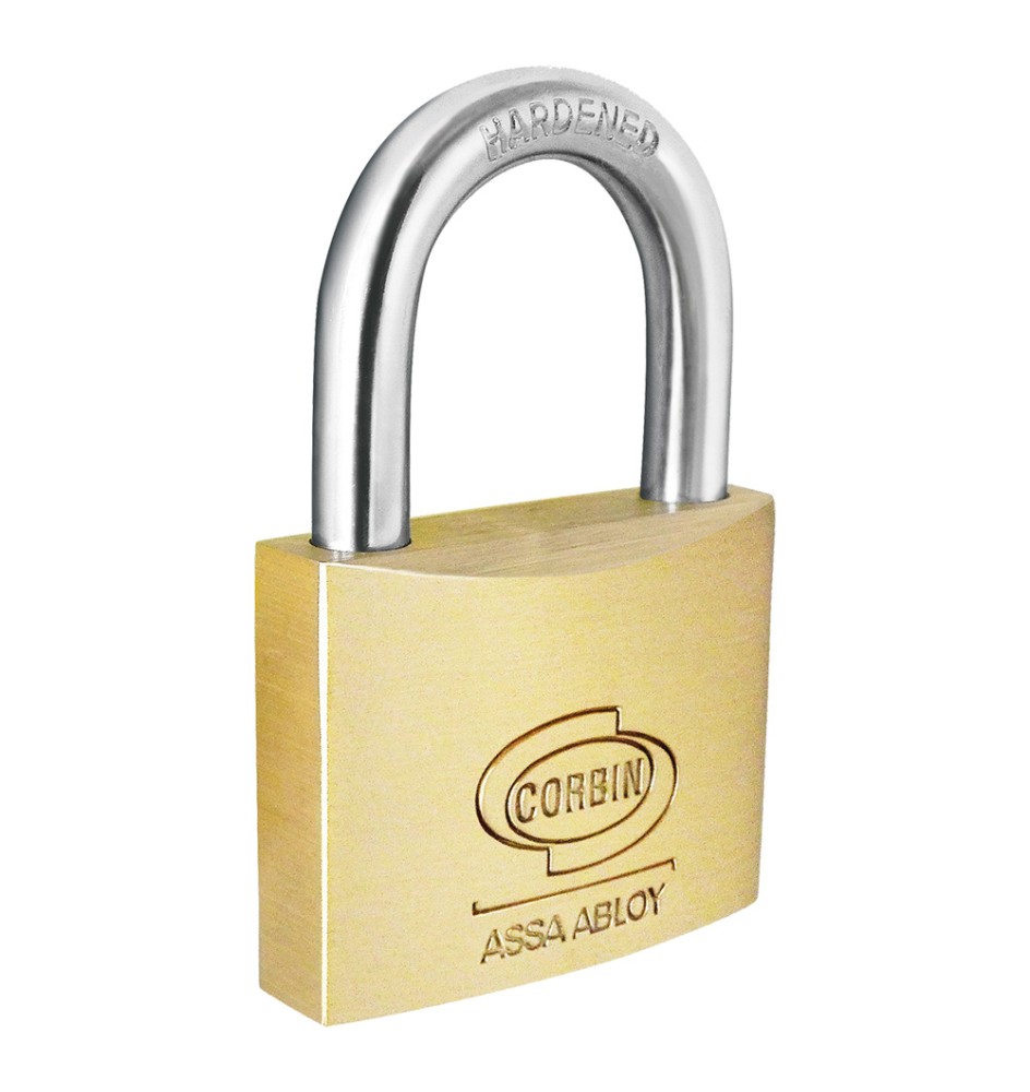 LUCCHETTO RETTANGOLARE mm 50