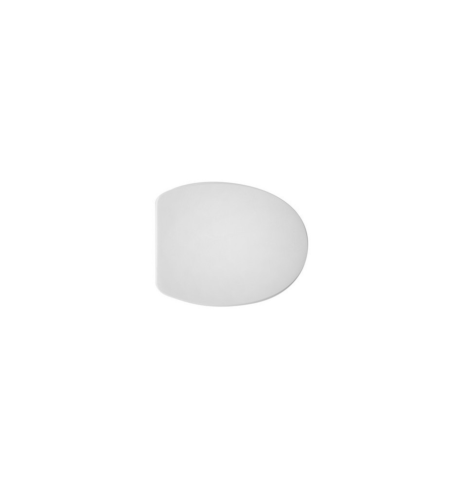 SEDILE WC PER CIELO VASO LARA FORMA 1                                  Bianco - Cerniere A passanti