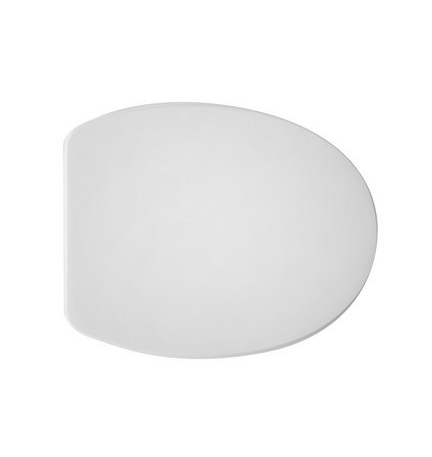 SEDILE WC PER CIELO VASO LARA FORMA 1                                  Bianco - Cerniere A passanti