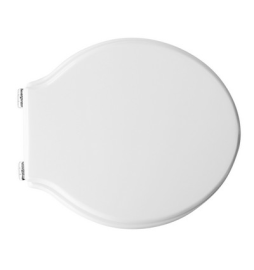 SEDILE WC PER CESAME VASO MID FORMA 2                                  Bianco