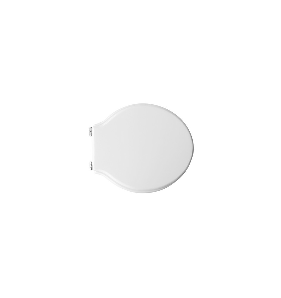 SEDILE WC PER CESAME VASO MID FORMA 2                                  Bianco