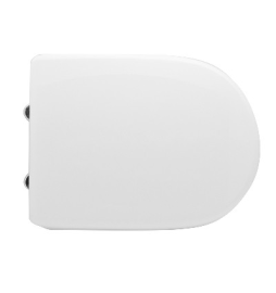 SEDILE WC PER CIERRE VASO OKAY FORMA 7                                 Bianco