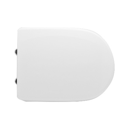 SEDILE WC PER CIERRE VASO OKAY FORMA 7                                 Bianco