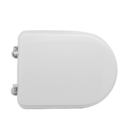 SEDILE WC PER CIERRE VASO OKAY 2 FORMA 7                               Bianco