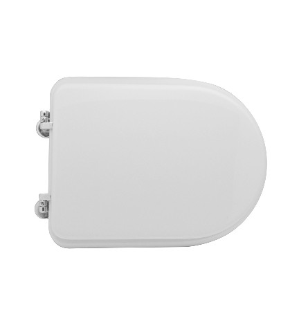 SEDILE WC PER CIERRE VASO OKAY 2 FORMA 7                               Bianco