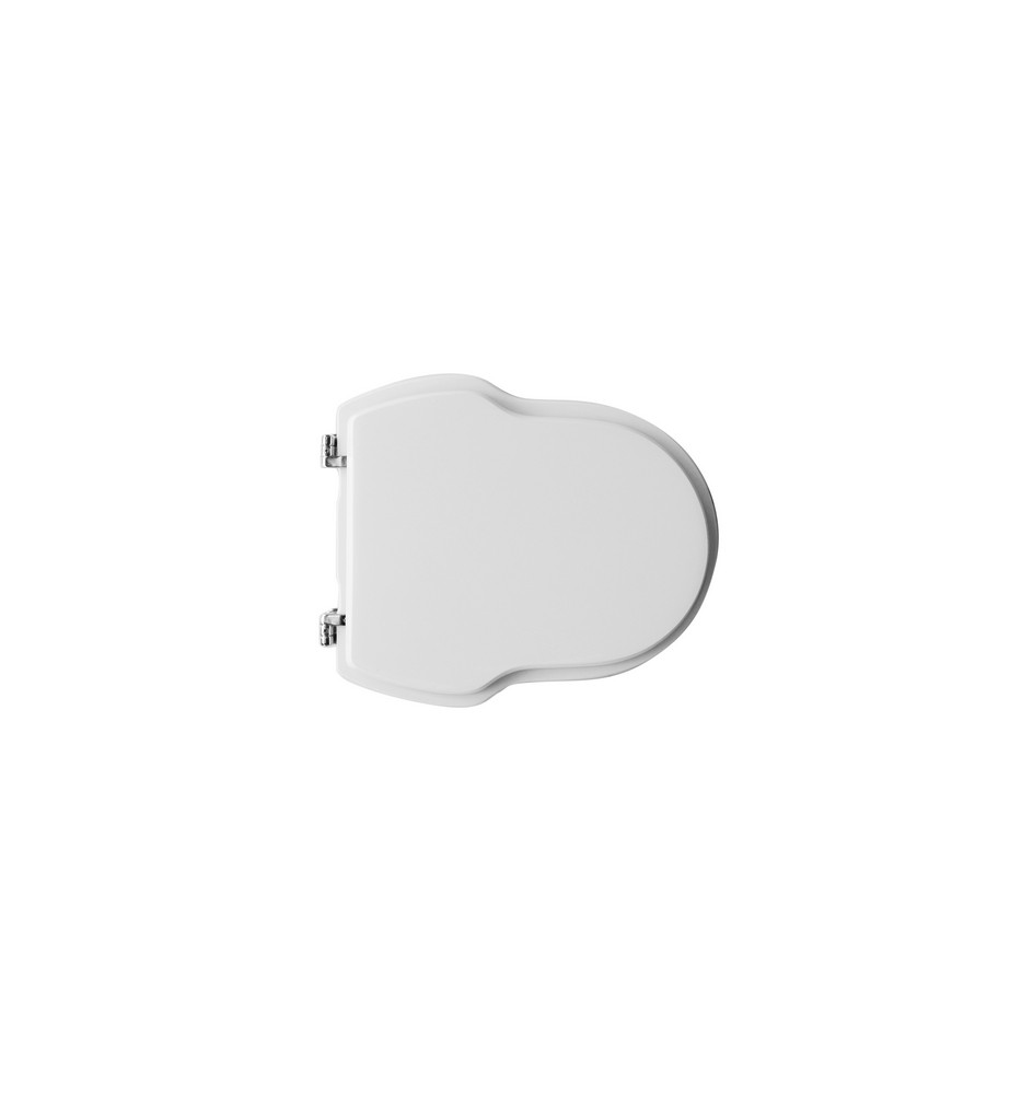SEDILE WC PER CERAMICA VITRUVIT OLD TIME FORMA 10                      Bianco