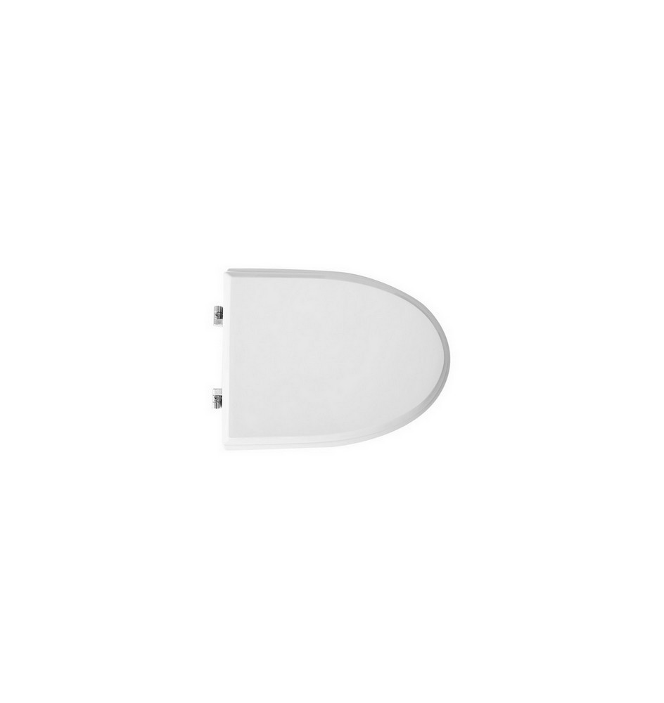 SEDILE WC PER CIELO VASO POP FORMA 4                                   Bianco - Cerniere C espansione