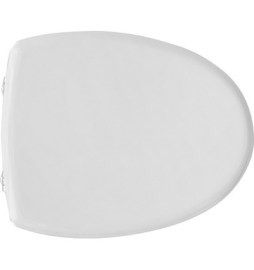SEDILE WC PER CATALANO VASO POLIS BIANCO FORMA 4                       Bianco