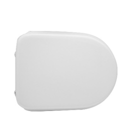 SEDILE WC PER CIELO VASO SMILE 48 FORMA 7                              Bianco