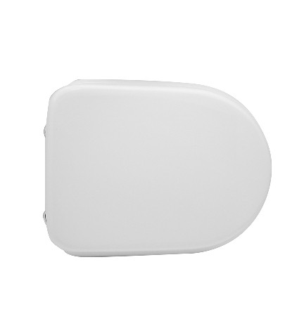 SEDILE WC PER CIELO VASO SMILE 48 FORMA 7                              Bianco