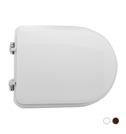 SEDILE WC PER CESAME VASO SINTESI MONOBLOCCO FORMA 7                   Visone