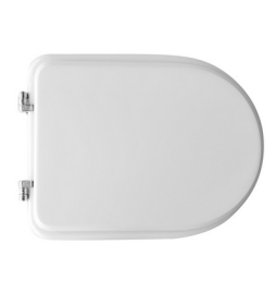 SEDILE WC PER CESAME VASO SYSTEM FORMA 7                               Bianco