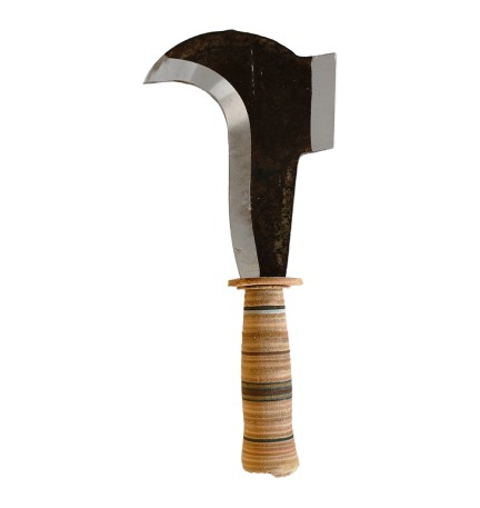 PENNATINO 'CACCIA' senza fodero - lama cm 17