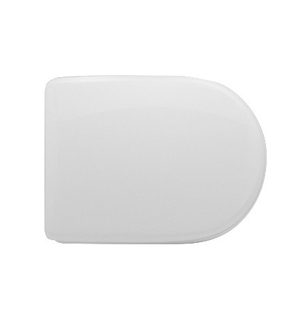 SEDILE WC PER CIERRE VASO SUPER FORMA 7                                Bianco