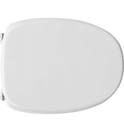 SEDILE WC PER CATALANO VASO TISSI  FORMA 6                             Bianco