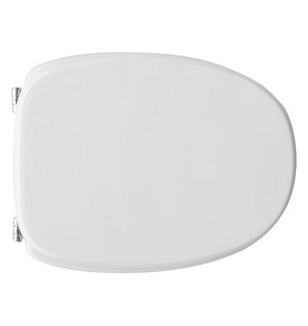 SEDILE WC PER CATALANO VASO TISSI  FORMA 6                             Champagne