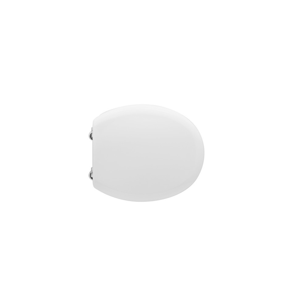 SEDILE WC PER CATALANO VASO VELIS 50 FORMA 1                           Bianco - Cerniere C espansione