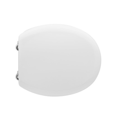 SEDILE WC PER CATALANO VASO VELIS 50 FORMA 1                           Bianco - Cerniere C espansione