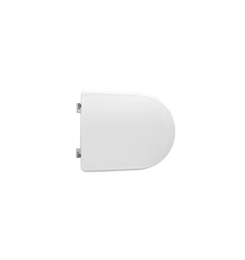 SEDILE WC PER CATALANO VASO ZERO 55 FORMA 7                            Bianco - Cerniere C espansione