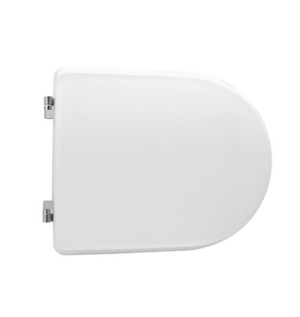 SEDILE WC PER CATALANO VASO ZERO 55 FORMA 7                            Bianco - Cerniere C espansione