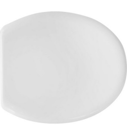 SEDILE WC PER CATALANO VASO ZERO BIANCO FORMA 1                        Bianco - Cerniere C espansione
