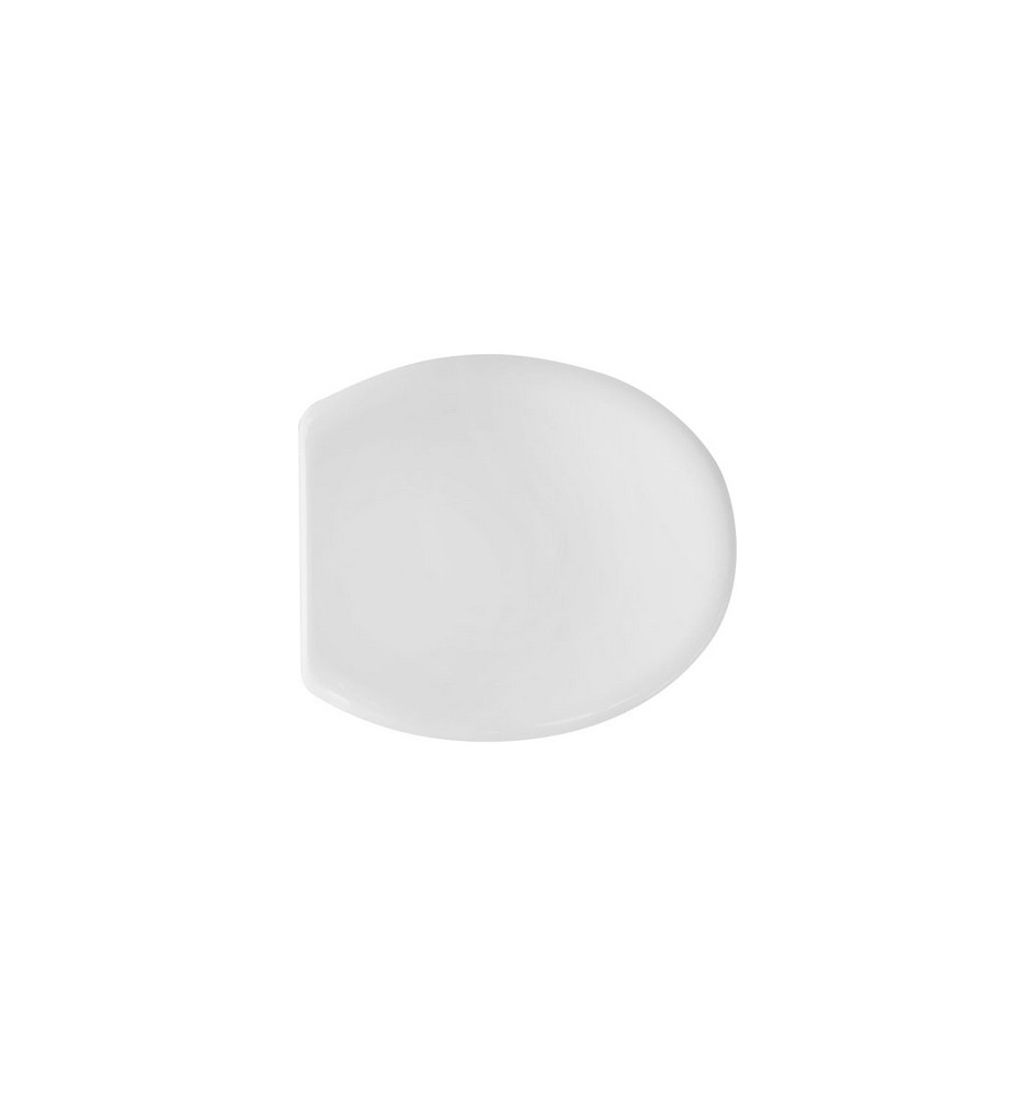 SEDILE WC PER CATALANO VASO ZERO BIANCO FORMA 1                        Bianco - Cerniere C espansione