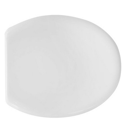 SEDILE WC PER CATALANO VASO ZERO BIANCO FORMA 1                        Bianco - Cerniere C espansione