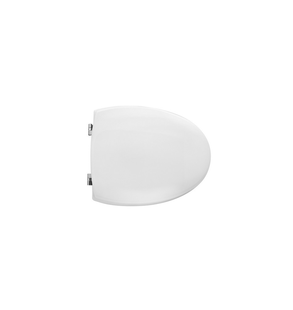 SEDILE WC PER CESAME VASO ZORTEA FORMA 4                               Bianco - Cerniere A passanti