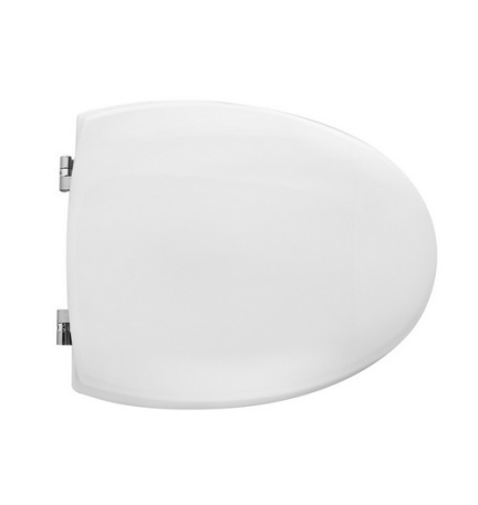 SEDILE WC PER CESAME VASO ZORTEA FORMA 4                               Bianco - Cerniere A passanti