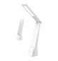 LAMPADA DA TAVOLO RICARICABILE A LED 4 watt - colore nero