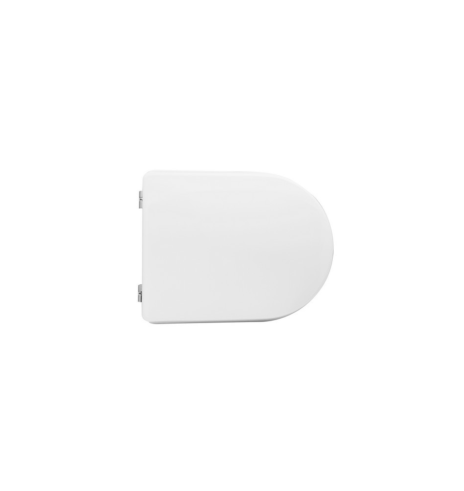 SEDILE WC PER CATALANO VASO ZERO 50 FORMA 7                            Bianco - Cerniere C espansione