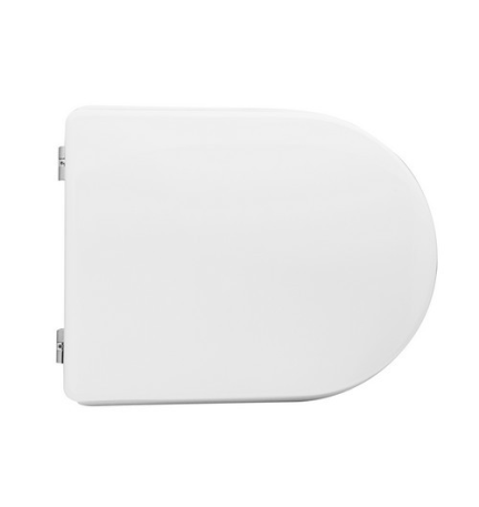 SEDILE WC PER CATALANO VASO ZERO 50 FORMA 7                            Bianco - Cerniere C espansione
