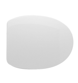 SEDILE WC PER DOLOMITE VASO CORALLO FORMA 1                            Bianco
