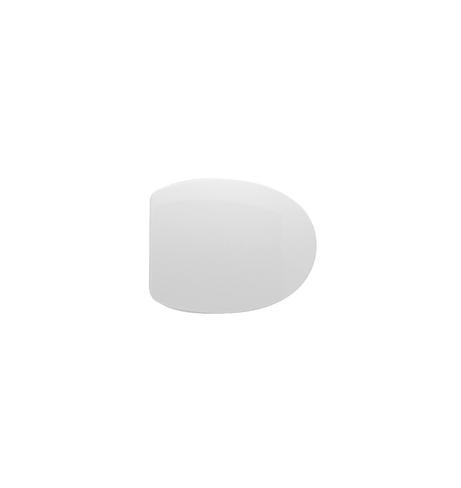 SEDILE WC PER DOLOMITE VASO CORALLO FORMA 1                            Bianco